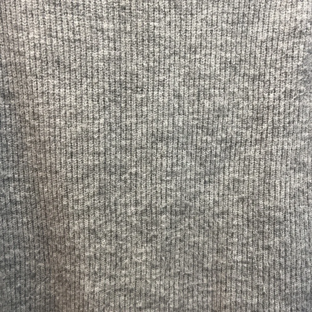 Nanette‎ Lepore Women's Gray Knit Sweater Bell Sleeves Crew Neck Size Small